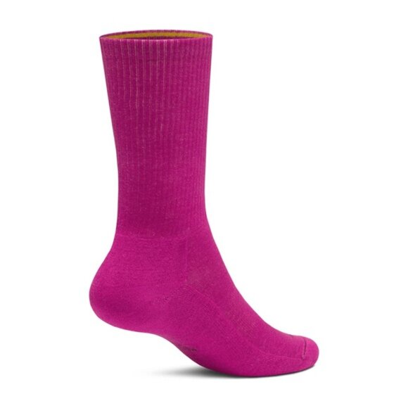 AllBirds | "Bloom Pink" Anytime Crew Socks | Size Large - Picture 2 of 8